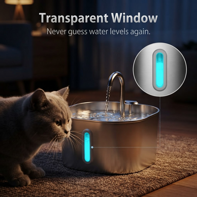 Smart Pet Water Fountain