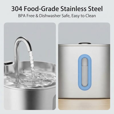 Smart Pet Water Fountain