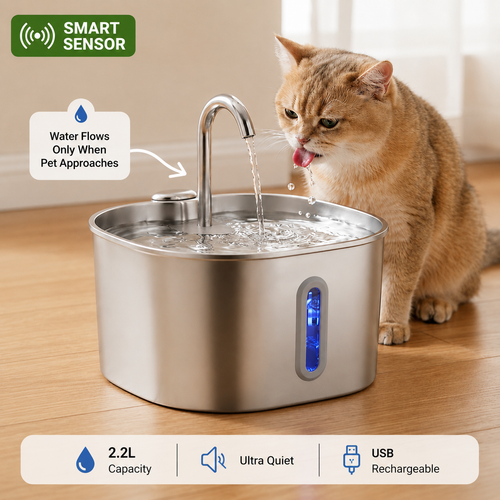 Smart Pet Water Fountain