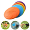 Flexible Silicone Flying Disc for Dogs