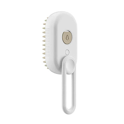 Pet Steam Brush Cat Dog Cleaning Steamy Spray Massage Beauty Comb 3 in 1 Hair Removal Grooming Supplies Pets Accessories Comb