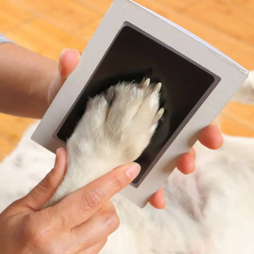 Inkless Pet Keepsake Impression Set