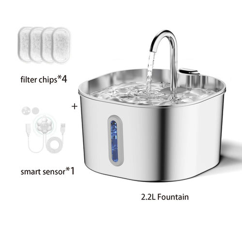 Smart Pet Water Fountain