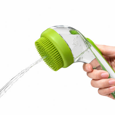 Silicone Grooming Glove – Gentle Massage & Deshedding