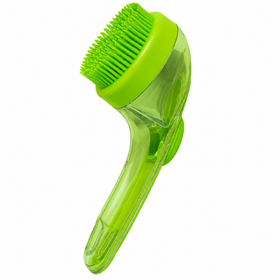 Silicone Grooming Glove – Gentle Massage & Deshedding